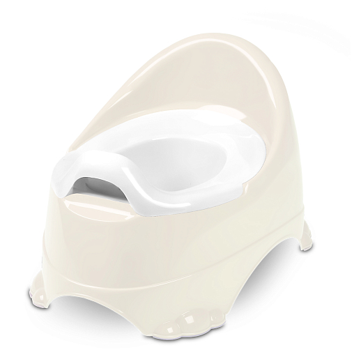 ТМ "Smart Baby" Горшок детский № 1, бежевый 35,5х25х23 см в Джамбо Тойз #2