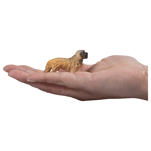 ТМ "DARWIN, Коллекционная фигурка собака "Мальтийская собака Ши-тцу" в/п в Джамбо Тойз #3