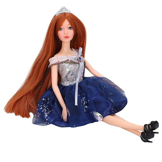 Кукла "Принцесса", в комплекте домашний питомец, аксессуары, в/к 28х6,5х32,5 см в Джамбо Тойз #8