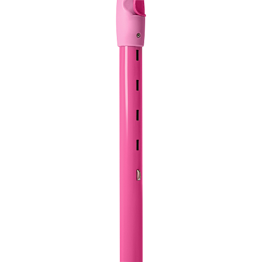 Самокат 3хколесный City-Ride (пакет). Руль телеск.: металл. с резин.грипсами. дека со светом по контуру,. Bluetooth  Колеса: 135*50 PU со светом. Возраст: от 3 лет Подшипник: Аbec-7, розовый в Джамбо Тойз #9