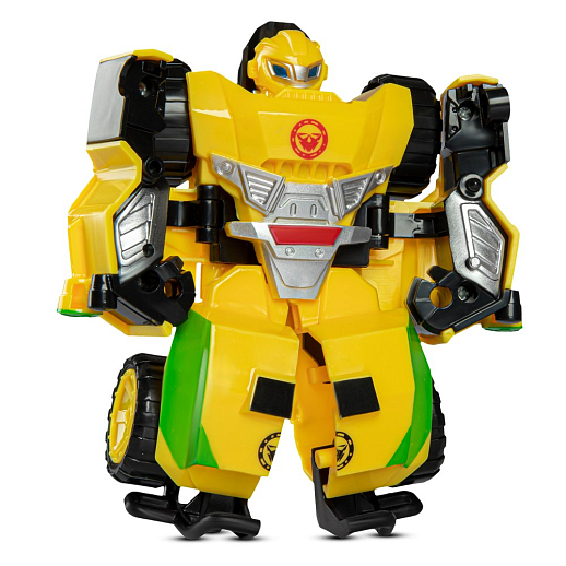 Робот-трансформер, трансформируется в машинку-багги, в/к 21*14,5*6см в Джамбо Тойз #2