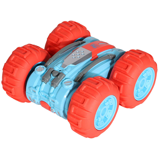 AUTODRIVE Р/У Перевертыш-амфибия 4WD,1:24,2.4GHz,повороты 360,с аккум.,цвет оранжевый,в/к 16,7*16*13,2см в Джамбо Тойз #3