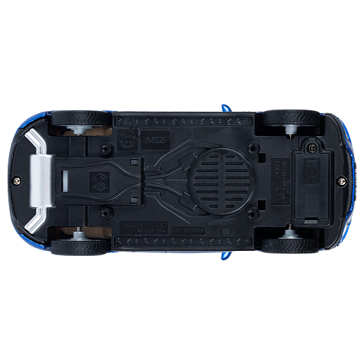 ТМ "Автопанорама" Машинка металлическая 1:32 BMW X6, синий, свет, звук, откр. двери, капот и багажник, инерция, в/к 17,5*13,5*9 см в Джамбо Тойз #8