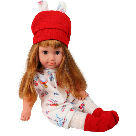 ТМ "Amore Bello" серия "Дружба" Кукла 38 см в красивой одежде, в/к 44х22х11 см в Джамбо Тойз #8