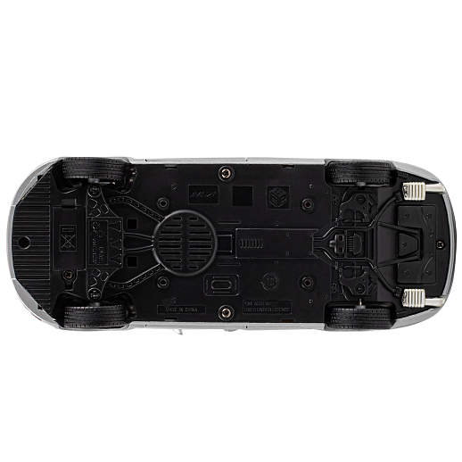 ТМ "Автопанорама" Машинка металлическая 1:24 Audi A7, серебряный, откр. двери, капот и багажник, свет, звук, свободный ход колес, в/к 24,5*12,5*10,5 см в Джамбо Тойз #6