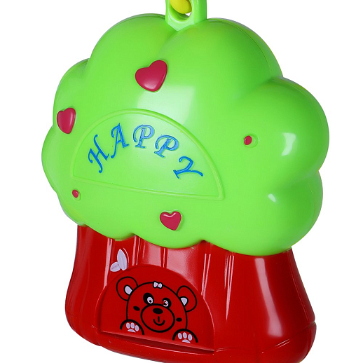 Музыкальная карусель заводная, в/к 50х7х36 см в Джамбо Тойз #7