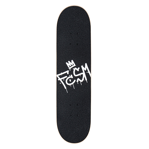 Скейтборд "ФК Спартак", дека клен 9 сл., размер 31"*8", колеса: 54*36мм 85А, PU, ABEC-7 RS2 хромированные, в/п в Джамбо Тойз #2