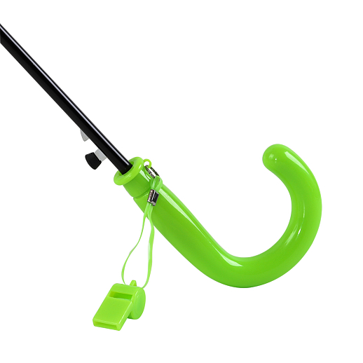 Зонт детский, "Кошка", 84см, в комплекте свисток, ПВХ в Джамбо Тойз #2