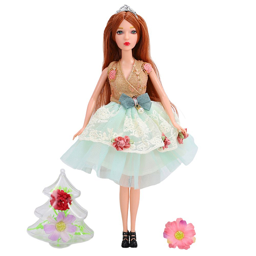 Кукла "Принцесса", в комплекте аксессуары, в/к 28х6,5х32,5 см в Джамбо Тойз #4