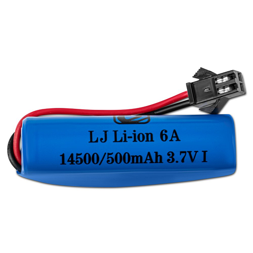 Р/У автобус Спартак, с аккум., цвет красный, в/к 40*12,5*13см в Джамбо Тойз #6