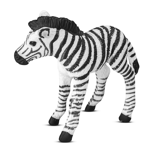 ТМ "DARWIN, Коллекционные фигурки  "Зебра с детенышем" в/п в Джамбо Тойз #6