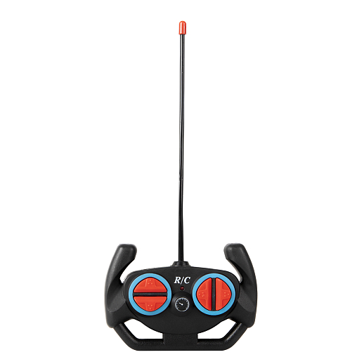 AUTODRIVE Р/У Машинка, 1:18, 4 канала,свет, синий, в/к 10,5*8*21,5 см в Джамбо Тойз #6