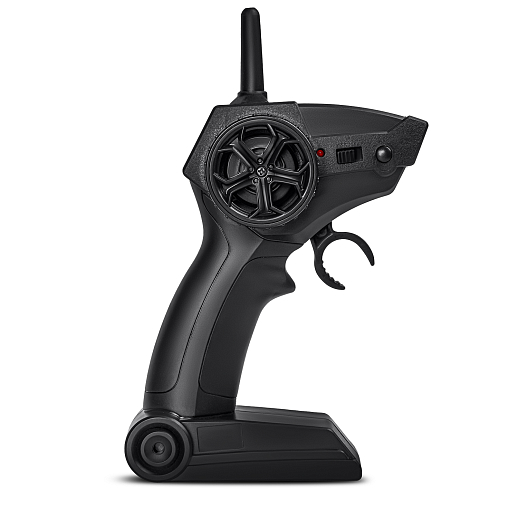 Р/у машинка для дрифта М1:24,2.4GHz,4WD,сменные шины 4шт., конусы 4шт.,свет,с аккум.,цвет черный,в/к 22,4х14,5х10,8см в Джамбо Тойз #12
