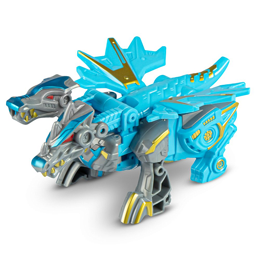 Трансформер-дракон, трансформируется в дракона, в/к 16,5*14,5*6,5см в Джамбо Тойз #6