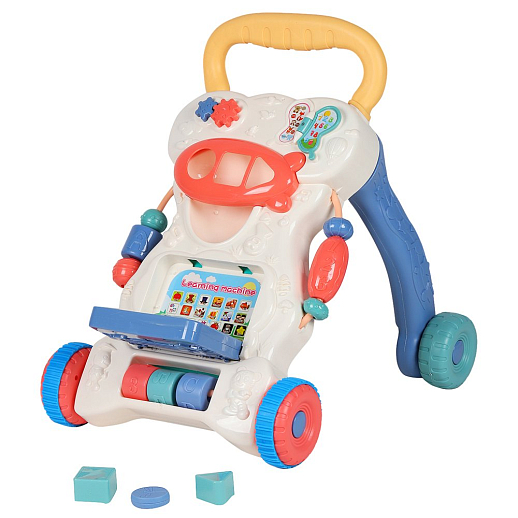 Игровой центр-ходунки, в/к 53х10х40 см в Джамбо Тойз #4