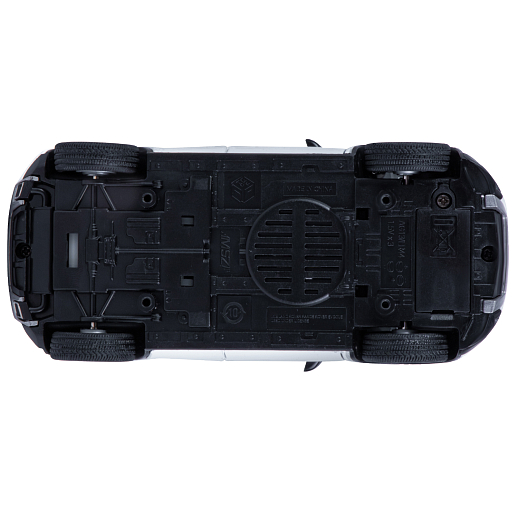 ТМ "Автопанорама" Машинка металлическая 1:32  Range Rover Evoque, белый, свет, звук, откр. двери и капот, инерция, в/к 17,5*13,5*9 см в Джамбо Тойз #6