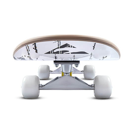 Скейтборд CITYRIDE, дека 31*8 дюймов, китайский клен  7 сл, подвеска алюм. 5", колёса PU 49*35мм, по в Джамбо Тойз #6