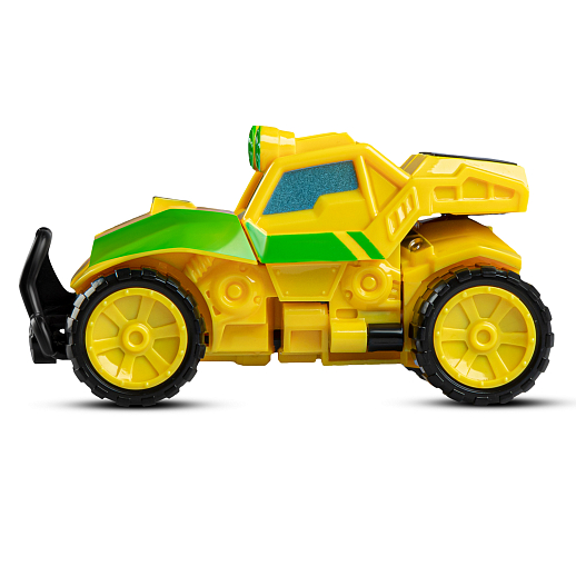 Робот-трансформер, трансформируется в машинку-багги, в/к 21*14,5*6см в Джамбо Тойз #9