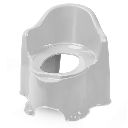 ТМ "Компания Друзей" Горшок детский № 5  серый 31,5х35х31,5 см в Джамбо Тойз #3