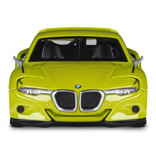 Игрушка для детей: Машинка металлическая, 1:24 BMW, цвет зеленый, свет, звук, свободный ход колес,артикул JB1251758 в Джамбо Тойз #9