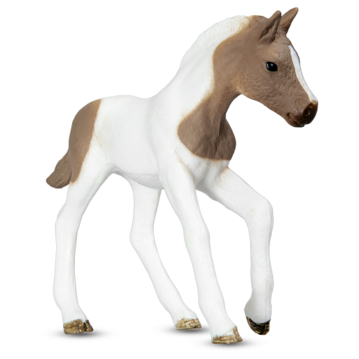 ТМ "DARWIN, Коллекционная фигурка "Лошадь пинто" в/п в Джамбо Тойз #2