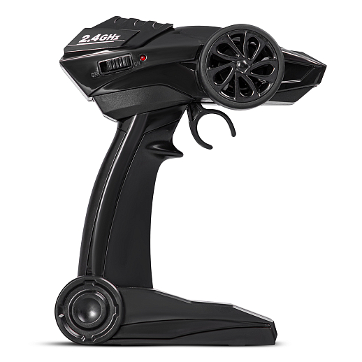 Р/У внедорожник,М1:10, 2.4GHz, 4WD, цвет желтый,в/к 49,5*27,7*31см в Джамбо Тойз #3