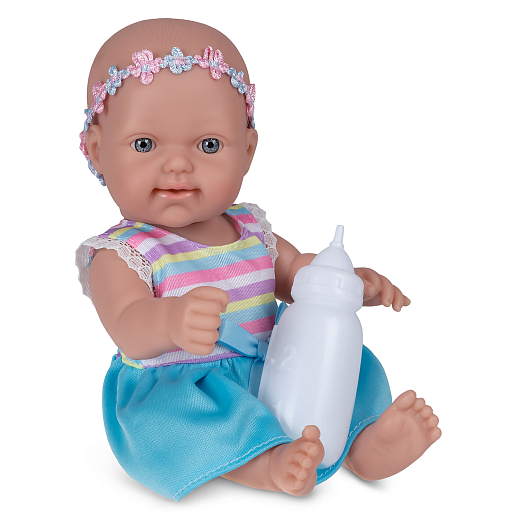 Пупс с коляской и аксессуарами, в/к 56,5*25*8 см в Джамбо Тойз #3