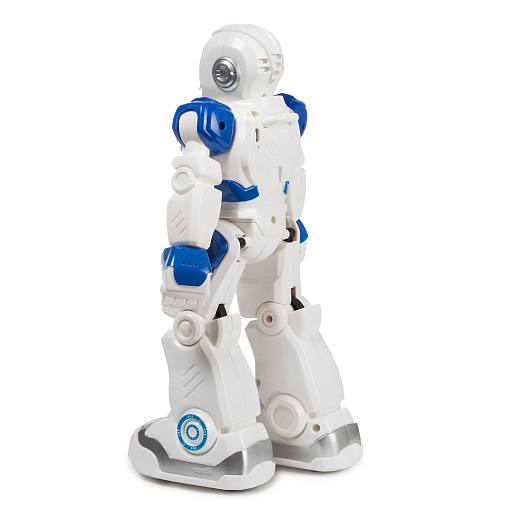 Робот интерактивный радиоуправляемый с русским озвучиванием, управление жестами, ходит, поет, в/к 26*13,5*32 см в Джамбо Тойз #10