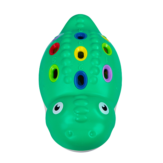 Сенсорная игрушка "Динозаврик",в/к 21*10,5*8,5 см в Джамбо Тойз #4