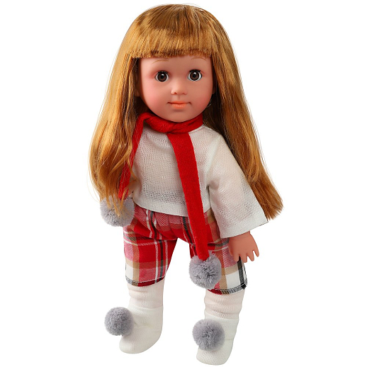 ТМ "Amore Bello" серия "Дружба" Кукла 38 см в красивой одежде, в/к 44х22х11 см в Джамбо Тойз #5