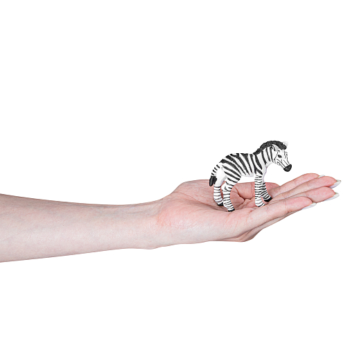 ТМ "DARWIN, Коллекционные фигурки  "Зебра с детенышем" в/п в Джамбо Тойз #7