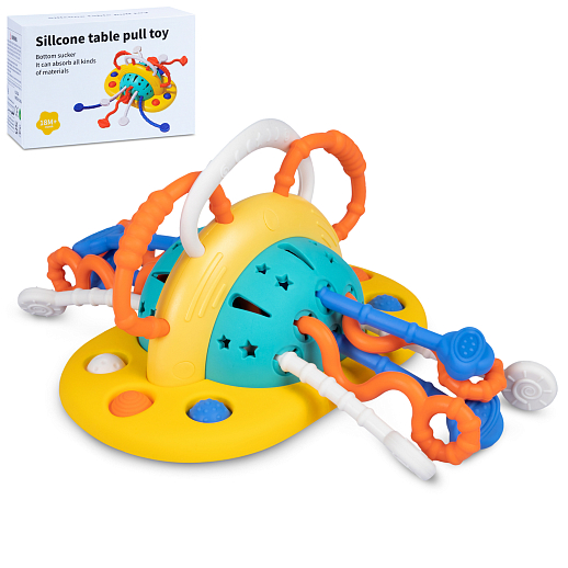 Сенсорная игрушка "Космос",в/к 11*9*16 см в Джамбо Тойз