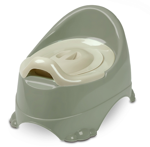 ТМ "Smart Ваby" Горшок детский № 1 зеленый 35,5х25х23 см в Джамбо Тойз