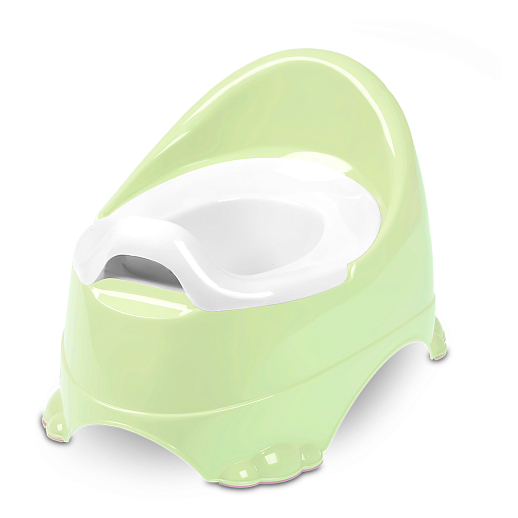 ТМ "Smart Baby" Горшок детский № 1, салатовый 35,5х25х23 см в Джамбо Тойз #2