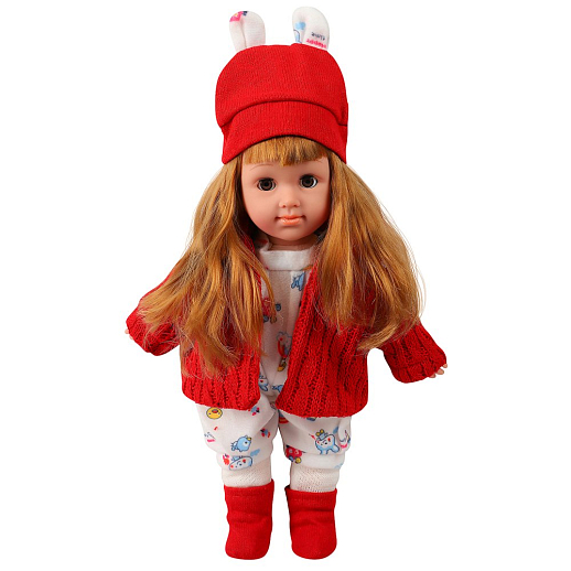ТМ "Amore Bello" серия "Дружба" Кукла 38 см в красивой одежде, в/к 44х22х11 см в Джамбо Тойз #3