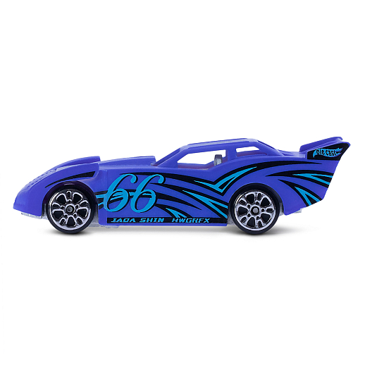 AUTODRIVE Машинка металлическая, CHANGE COLOR COLLECTION, меняет цвет, свободный ход колес, блистер 16,5*10,8*3 см в Джамбо Тойз #29
