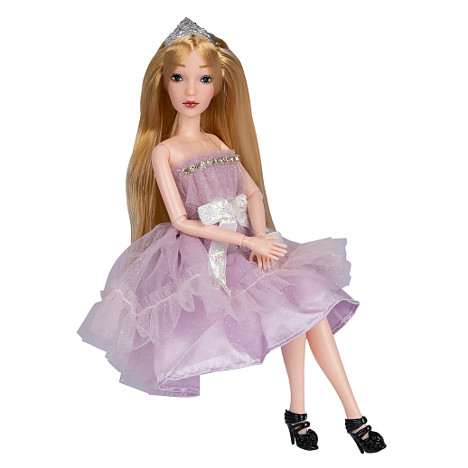 ТМ "Amore Bello" кукла Шарлотта, в/к 20х6х33 см в Джамбо Тойз #6