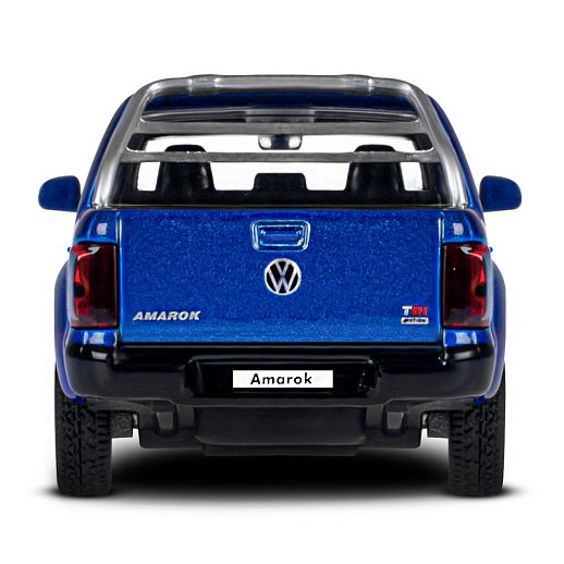 Игрушка для детей: Машинка металлическая 1:46 Volkswagen, цвет синий, инерция, артикул JB1251778 в Джамбо Тойз #7