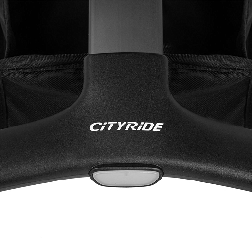 Детская Коляска "CITYRIDE" Макс нагрузка: 22кг.Вес 3.3кг Компактная, легко складывается.Капюшон. То в Джамбо Тойз #14