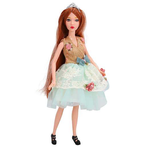 Кукла "Принцесса", в комплекте аксессуары, в/к 28х6,5х32,5 см в Джамбо Тойз #6