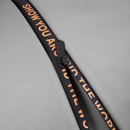 Трехколесные велосипед CITYRIDE, металл,  колеса PVC 12"/10", попрот. наколон. Сиденье с крышей,  род ручка, наклон руль, функц. фара, тормоз, корзинка в Джамбо Тойз #21