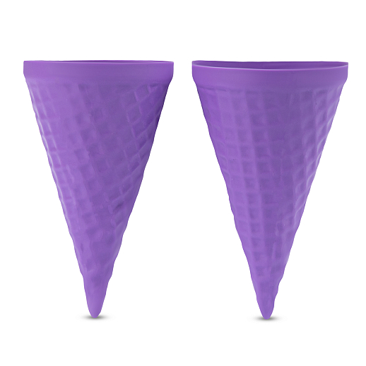 ТМ "Компания Друзей" Набор мороженое розово-желто-зеленый, 17 предметов в сетке 15х15х16 см, в Джамбо Тойз #12