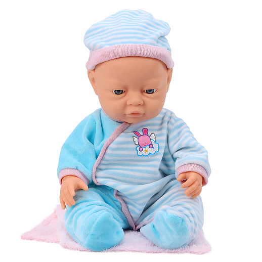 Кукла пупс, в/к 22х12х48 см в Джамбо Тойз #6