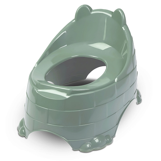 ТМ "Компания Друзей" Горшок детский № 6  зеленый 36х24х24 см в Джамбо Тойз #3