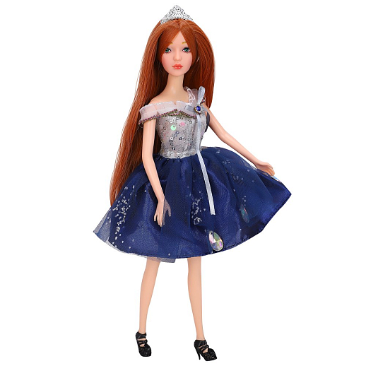 Кукла "Принцесса", в комплекте домашний питомец, аксессуары, в/к 28х6,5х32,5 см в Джамбо Тойз #7