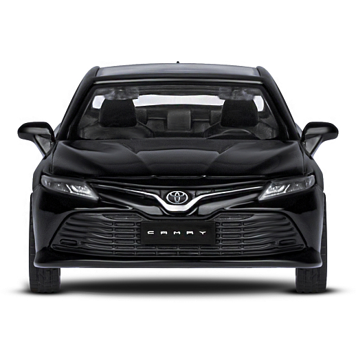ТМ "Автопанорама" Машинка металлическая 1:43 Toyota Camry, черный, откр. двери, инерция, в/к 17,5*12,5*6,5 см в Джамбо Тойз #9