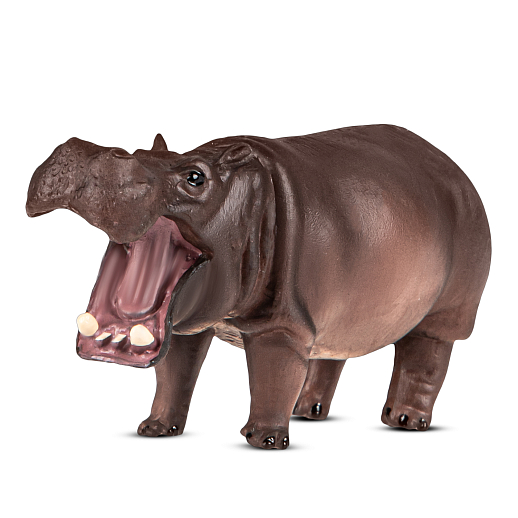 ТМ "DARWIN, Коллекционная фигурка  "Бегемот", в/п 8,5*3,4*3,8 см в Джамбо Тойз #2