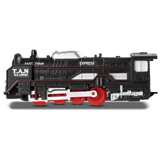 Железная дорога на бат. 9 дет. свет, в/к 23,5*3,0*13,0 см в Джамбо Тойз #4