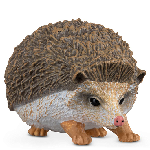 ТМ "DARWIN, Коллекционная фигурка "Ёжик" в/п 9,7*6,3*5,8 см в Джамбо Тойз
