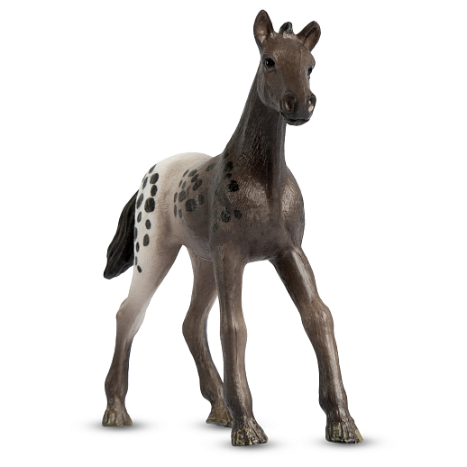 ТМ "DARWIN, Коллекционная фигурка "Лошадь Аппалуза" в/п в Джамбо Тойз
